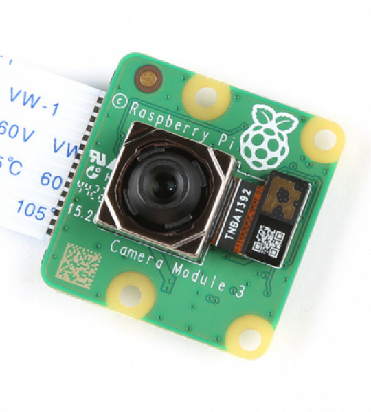 Raspberry Pi Camera Module 3