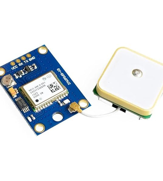 Ublox GPS NEO-8M GPS module GY- NEO8MV2 (with Battery)
