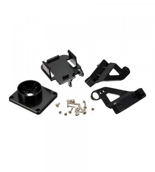 2 Axis Pan BIT Tilt Brackets For SG90 And MG90 Servo Motor