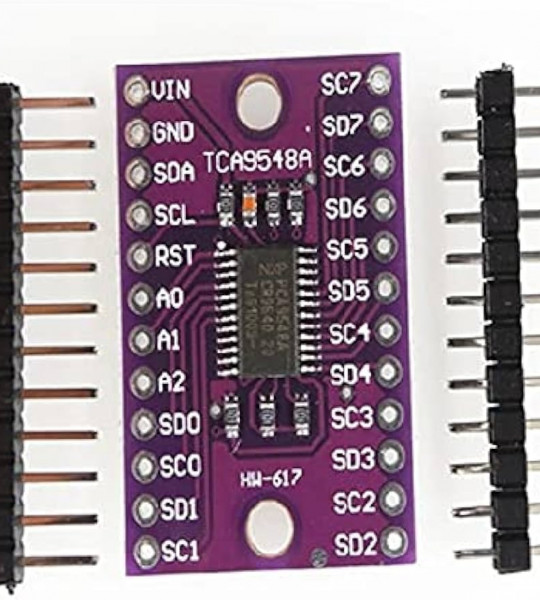 MOD-TCA9548A CJMCU-9548 TCA9548A 1-to-8 I2C 8-Channel IIC Multiplexer