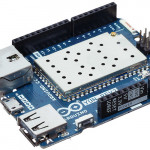 ARDUINO YUN REV 2 ABX00020 ATmega32U4 Development Board