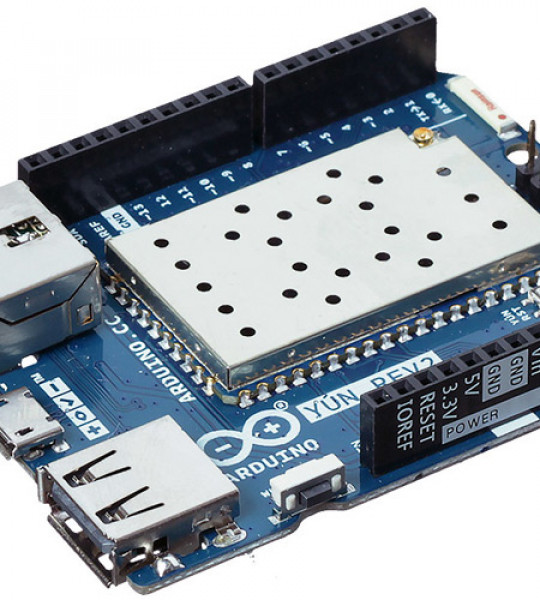ARDUINO YUN REV 2 ABX00020 ATmega32U4 Development Board