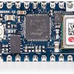 Arduino Nano 33 IoT with headers