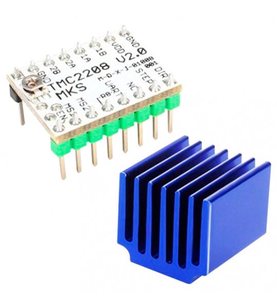 Stepper Motor Driver TMC2208 MKS