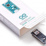 Arduino Nano 33 IoT with headers