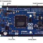 Arduino DUE 2013 (ARM 32 BIT- Cortex M3)