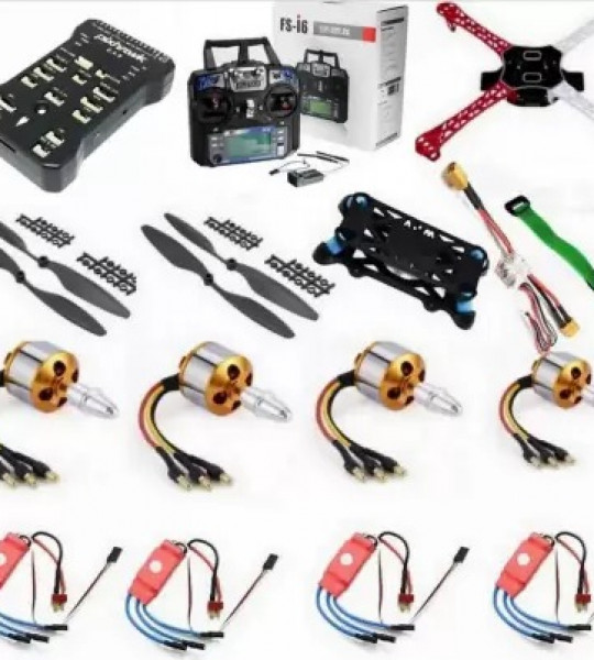 Drone Quadcopter 450 Aircraft Kit
