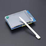 2.8 Inch ILI9341 TFT Full-color Touch Screen Module 320×240 With SD Card Socket Support UNO MEGA2560 - RS956
