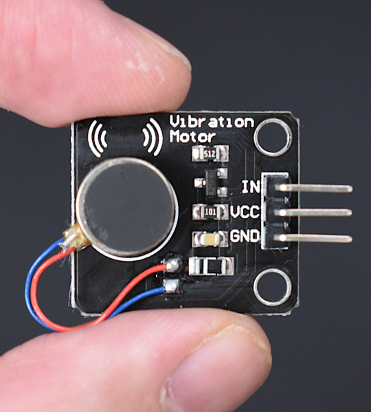Vibration Motor Module for Arduino