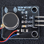 Vibration Motor Module for Arduino