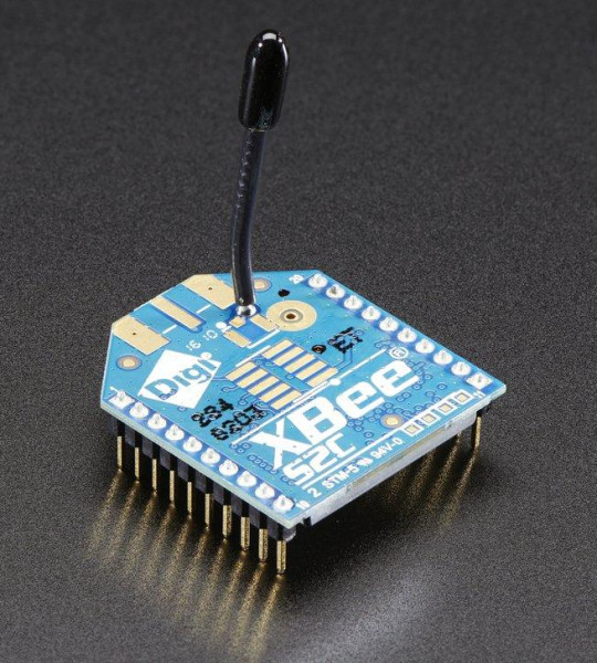XBee Module - ZB Series S2C - 2mW with Wire Antenna - XB24CZ7WIT-004