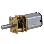 GA12-N20 geared motor, 6V 60RPM