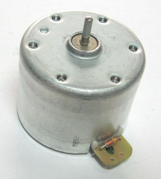 DC Motor 12V Right
