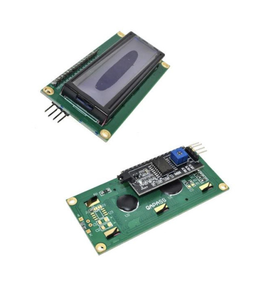 LCD1602 with I2C Module