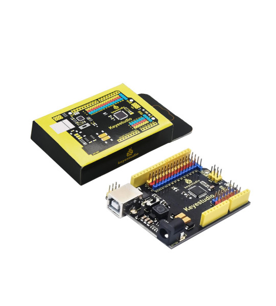 KEYESTUDIO Super Development Board With USB cable for Arduino UNO R3 SMD