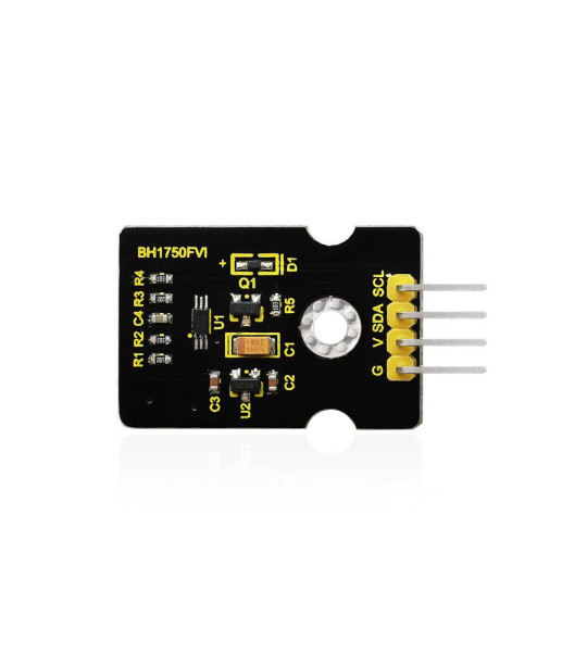 Keyestudio BH1750FVI digital light intensity sensor module IIC interface