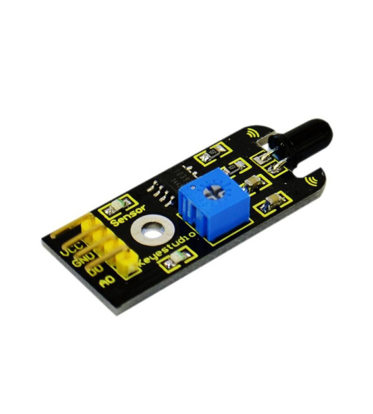 Keyestudio flame sensor fire detection Sensor module