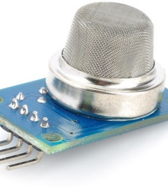 MQ-5 Methane Gas Sensor Shield methane detector module (Blue)