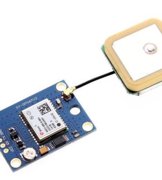 GPS Module Ublox NEO6MV2 Module Aircraft Flight Controller F