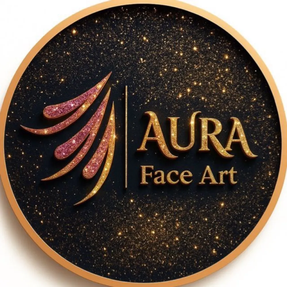 aura face art