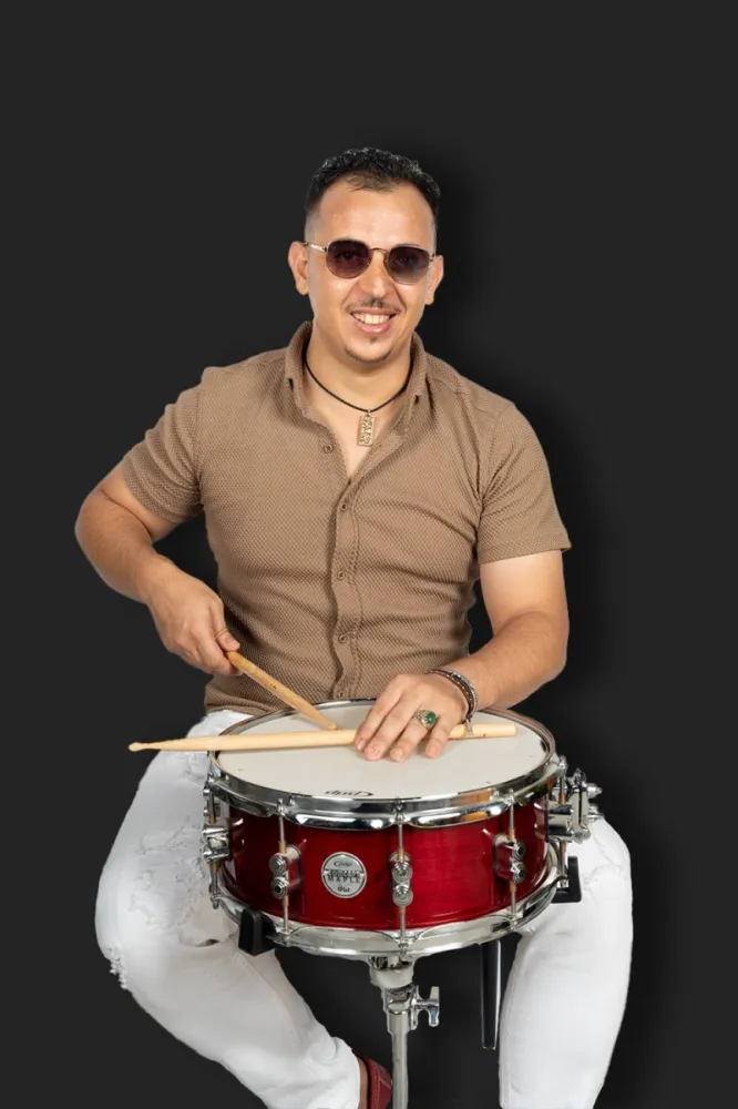 محمد المغربي