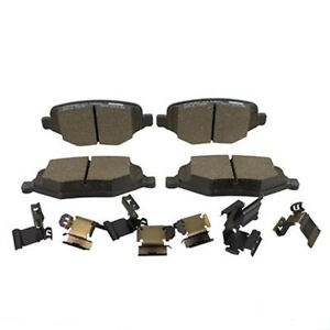 Rear Brake Pad