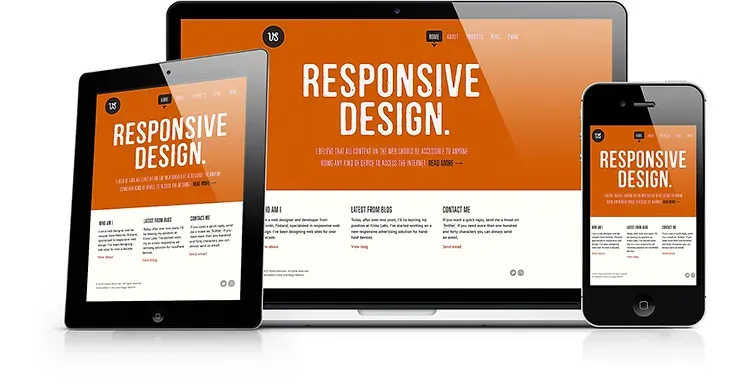 Responsive Pages