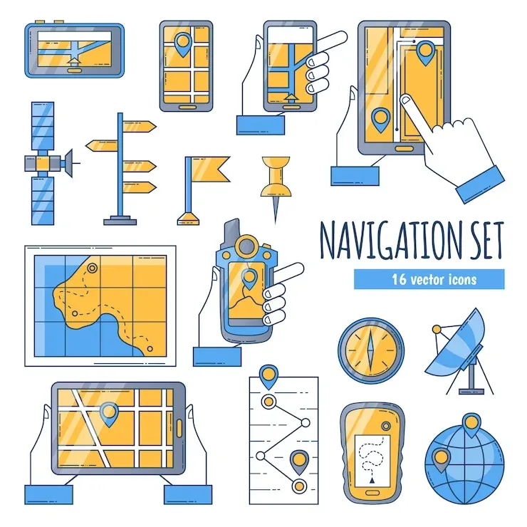 Navigation App