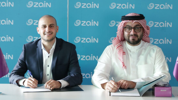 Unipal x Zain Partnership