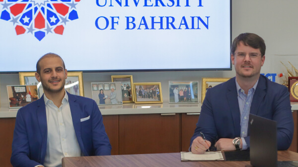 Bahrain's Unipal signs MoU with the AUBH
