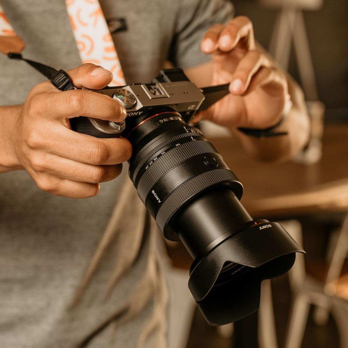 15 % off on Sony Headphones offer at Ashrafs