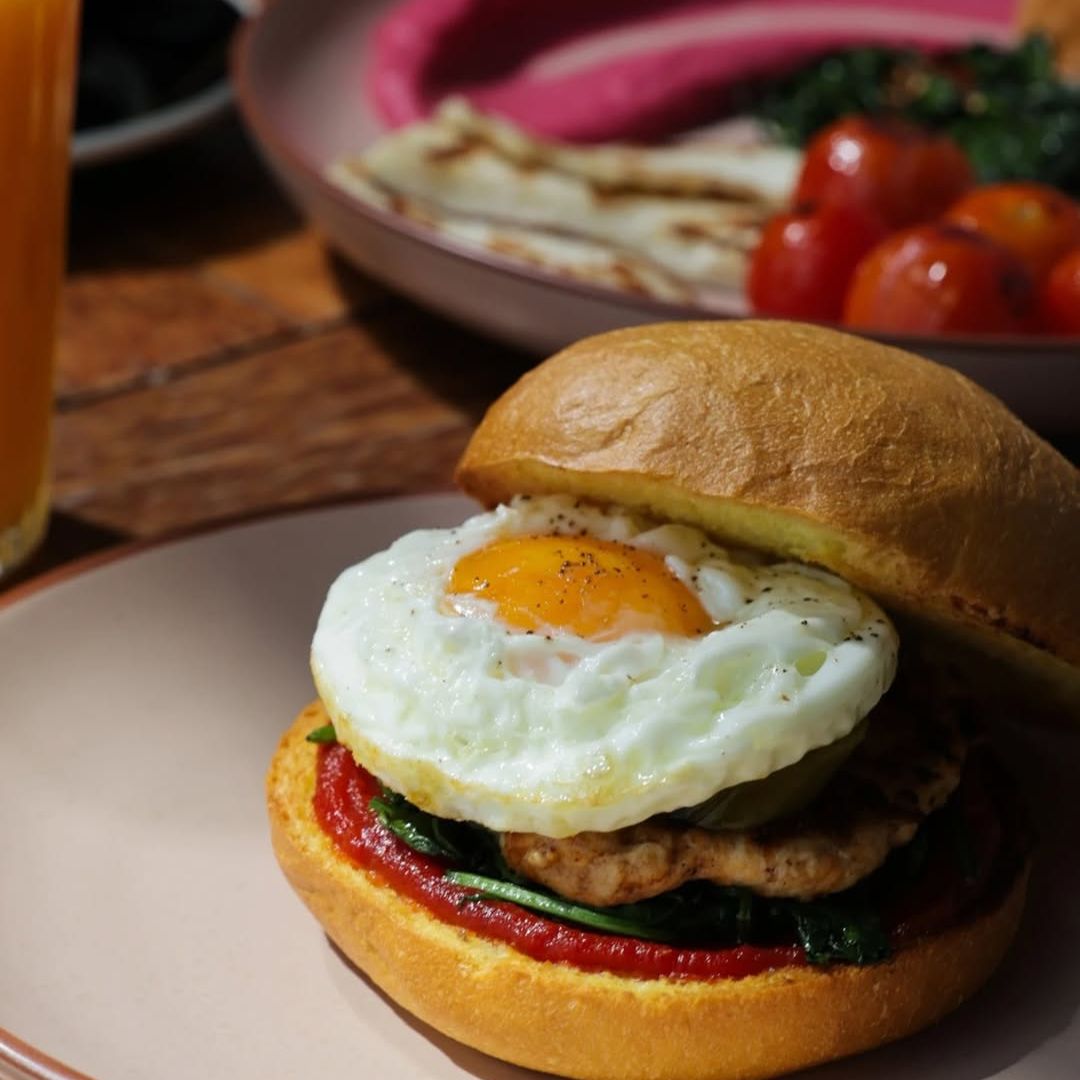 🟢 20% OFF on Selected Items! offer at Higher Grounds Cafe