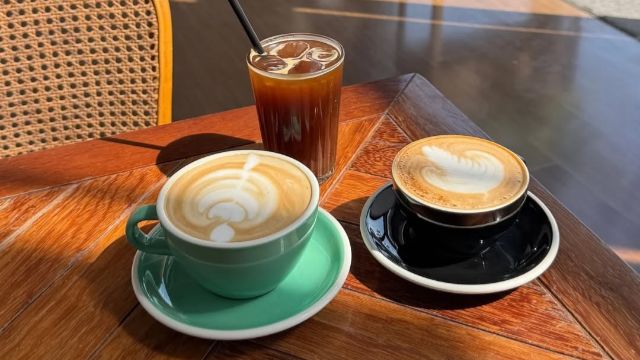 🟢 20% OFF on Selected Items! discount at Higher Grounds Cafe