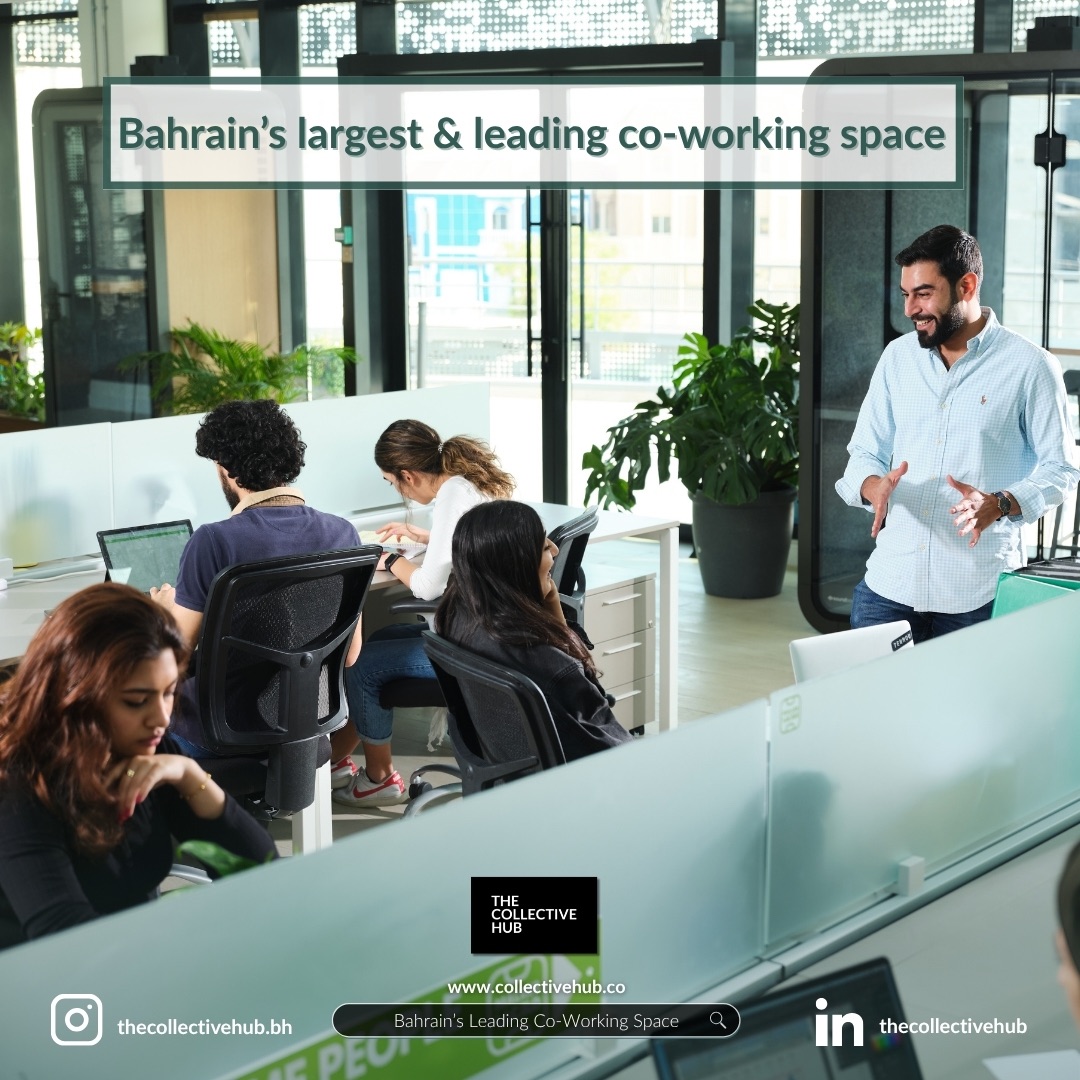 Student Month Pass - 25BD offer at The Collective Hub