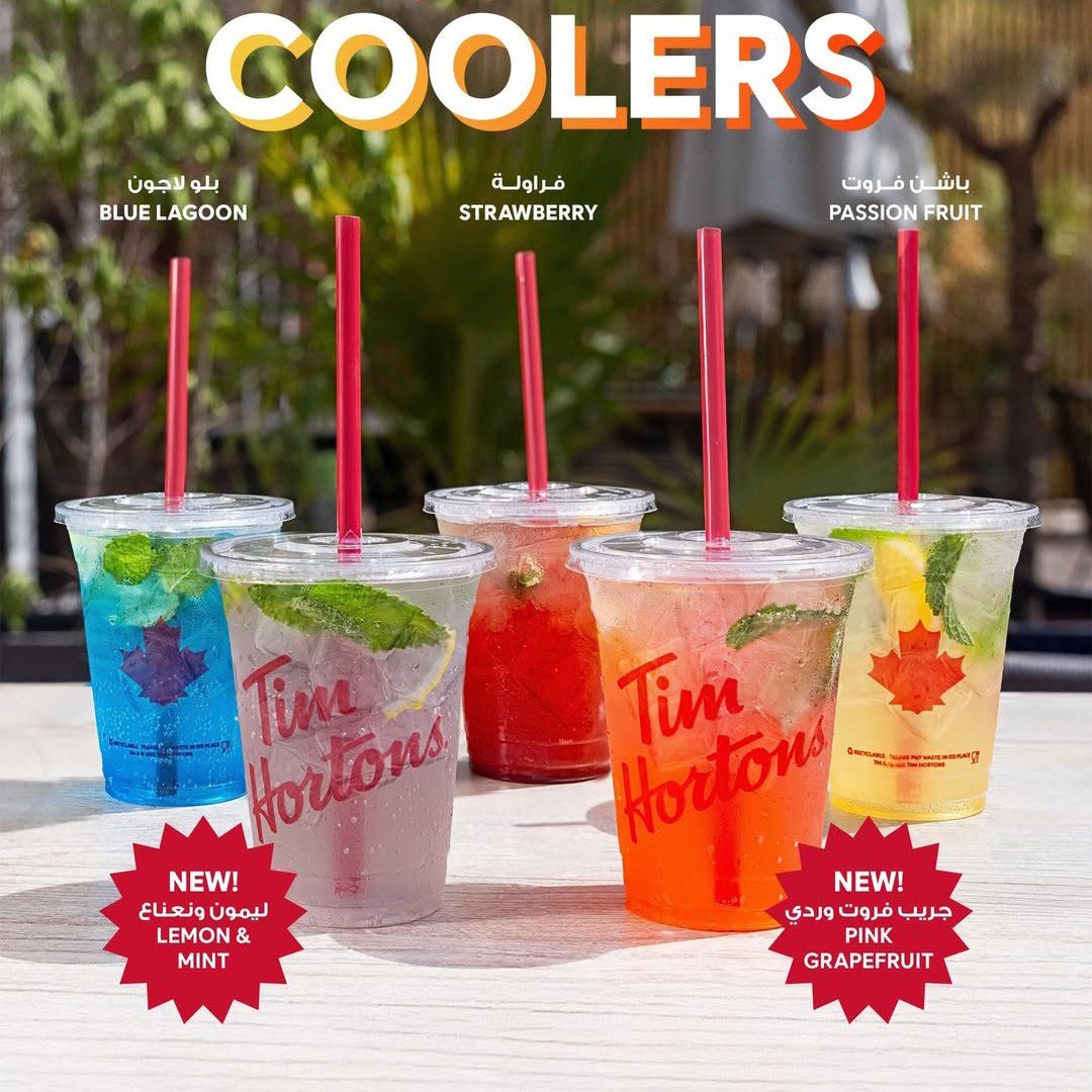20% Off! offer at Tim Hortons