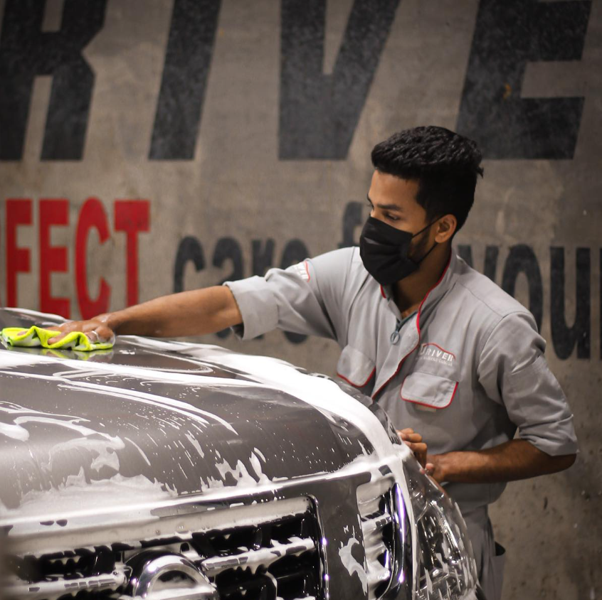 50% Off Paint Protector! offer at Driver