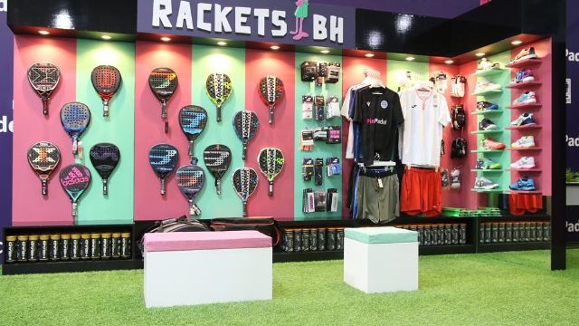 Up to 10% Off! discount at Padel Rackets