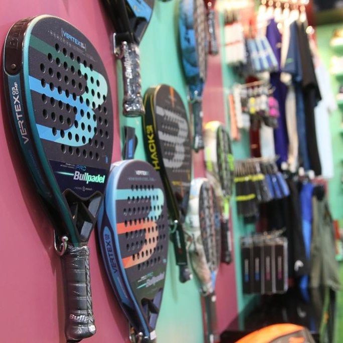 Up to 10% Off! offer at Padel Rackets