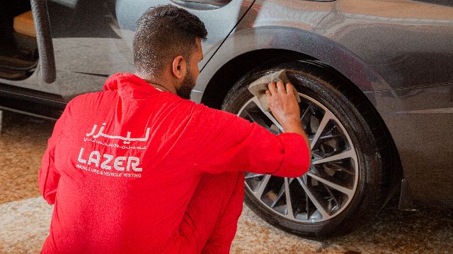 30% Off On Window Tint discount at Lazer Car Wash & Lubricants