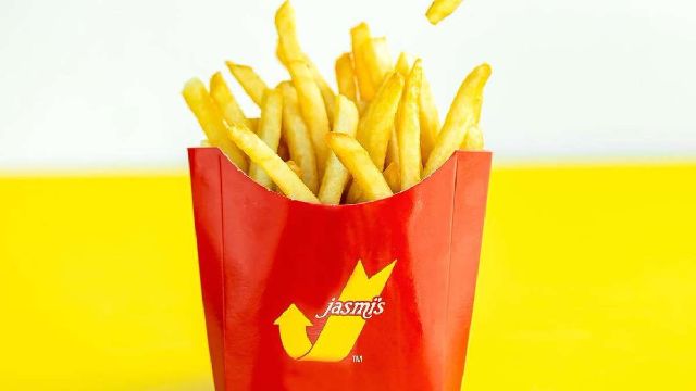 BD 2 per meal only! discount at Jasmi's