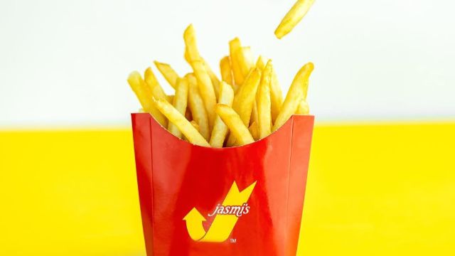 BD 2 per meal only! discount at Jasmi's