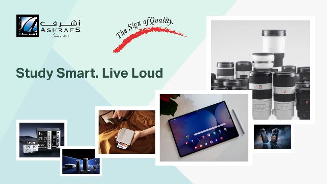 15 % off on Sony Headphones discount at Ashrafs