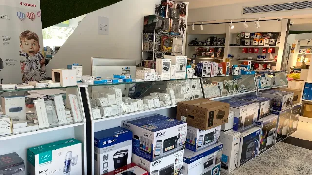 Brother T420 3in1 Printer with A4 Papers discount at IBSouq