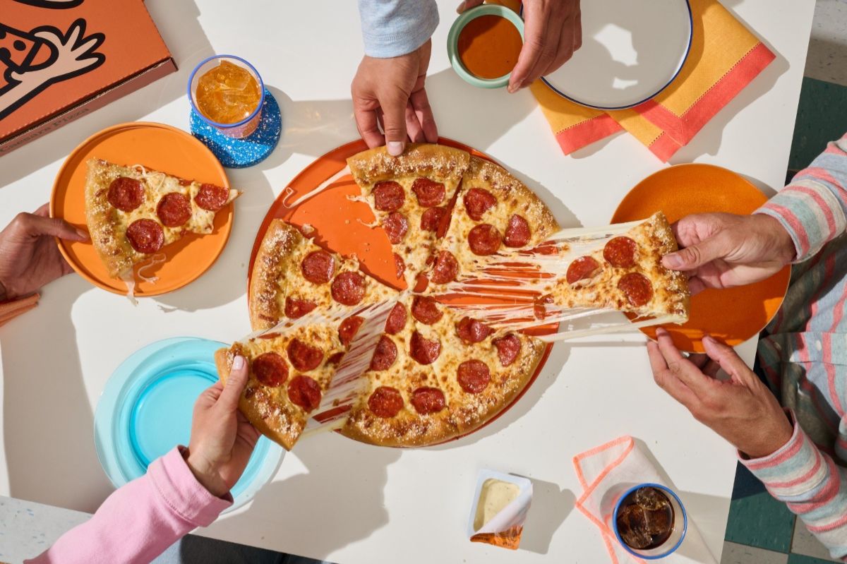 2BD Medium Pizza offer at Little Caesars Pizza