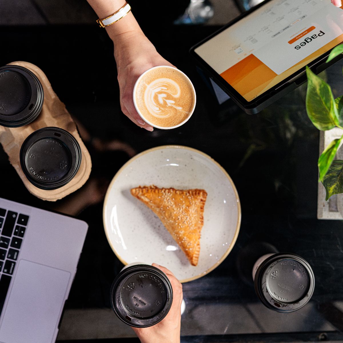 Buy 1 Coffee Get 1 COFFEE Free offer at C45 ARTISAN COFFEE