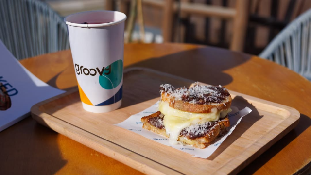 15% Off! discount at groovy | House of French Toast