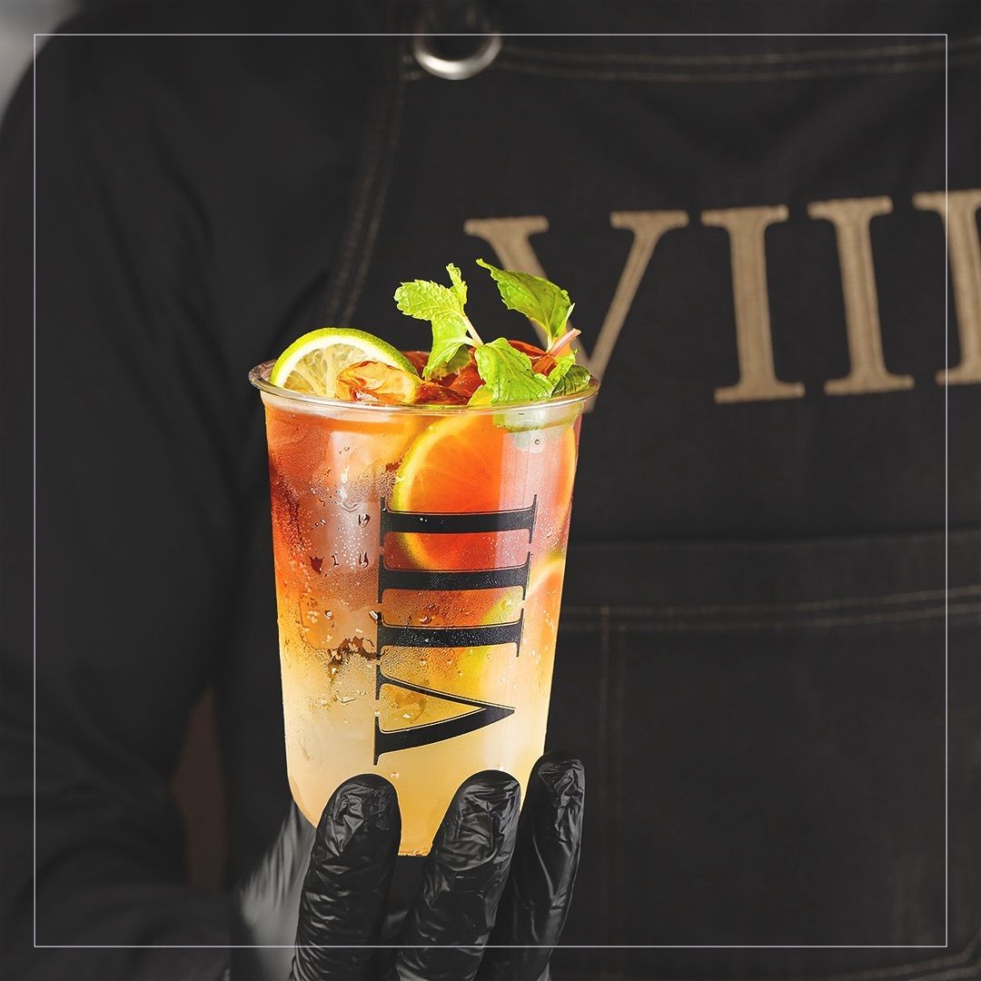 Buy One & Get One FREE! offer at VIII Octo Cafe