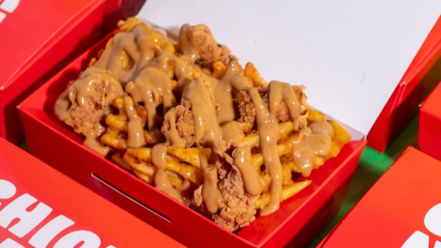 50% Cashback! discount at Chick N Bun