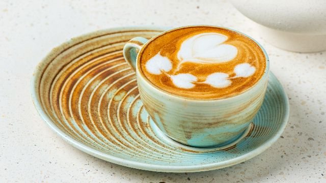 15% Off on Coffee & Sweets Only discount at Kyo