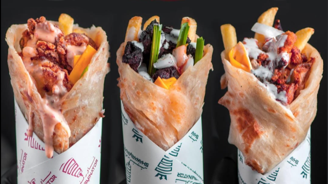 20% Off! discount at Shawarminator Restaurnt